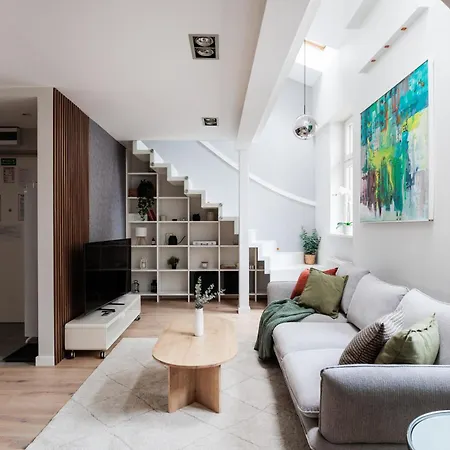 Blich Premium - Old Town - By Upstairs * Cracovia