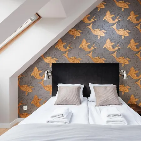Blich Premium - Old Town - By Upstairs Appartamento Cracovia