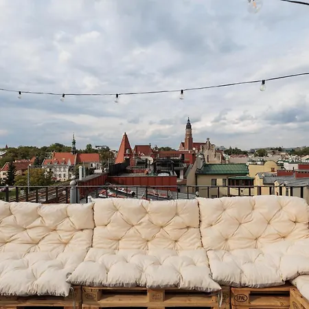 Appartamento Blich Premium - Old Town - By Upstairs Cracovia