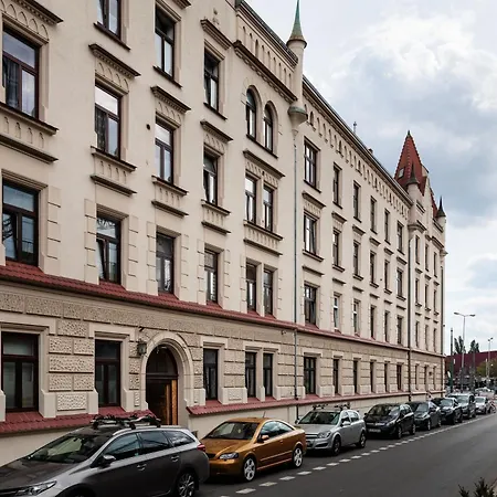 Blich Premium - Old Town - By Upstairs *